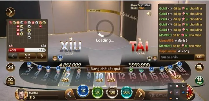 Cách chơi Tài Xỉu Siêu Tốc chuẩn xác